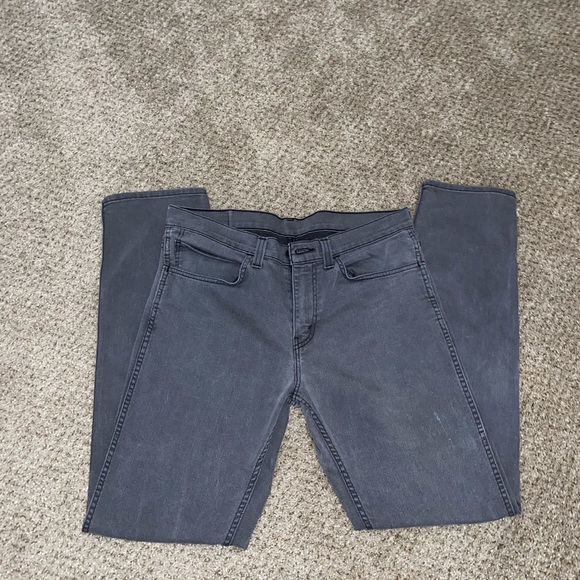 Men’s Levi jeans - slightly distressed, great quality - Picture 3 of 3